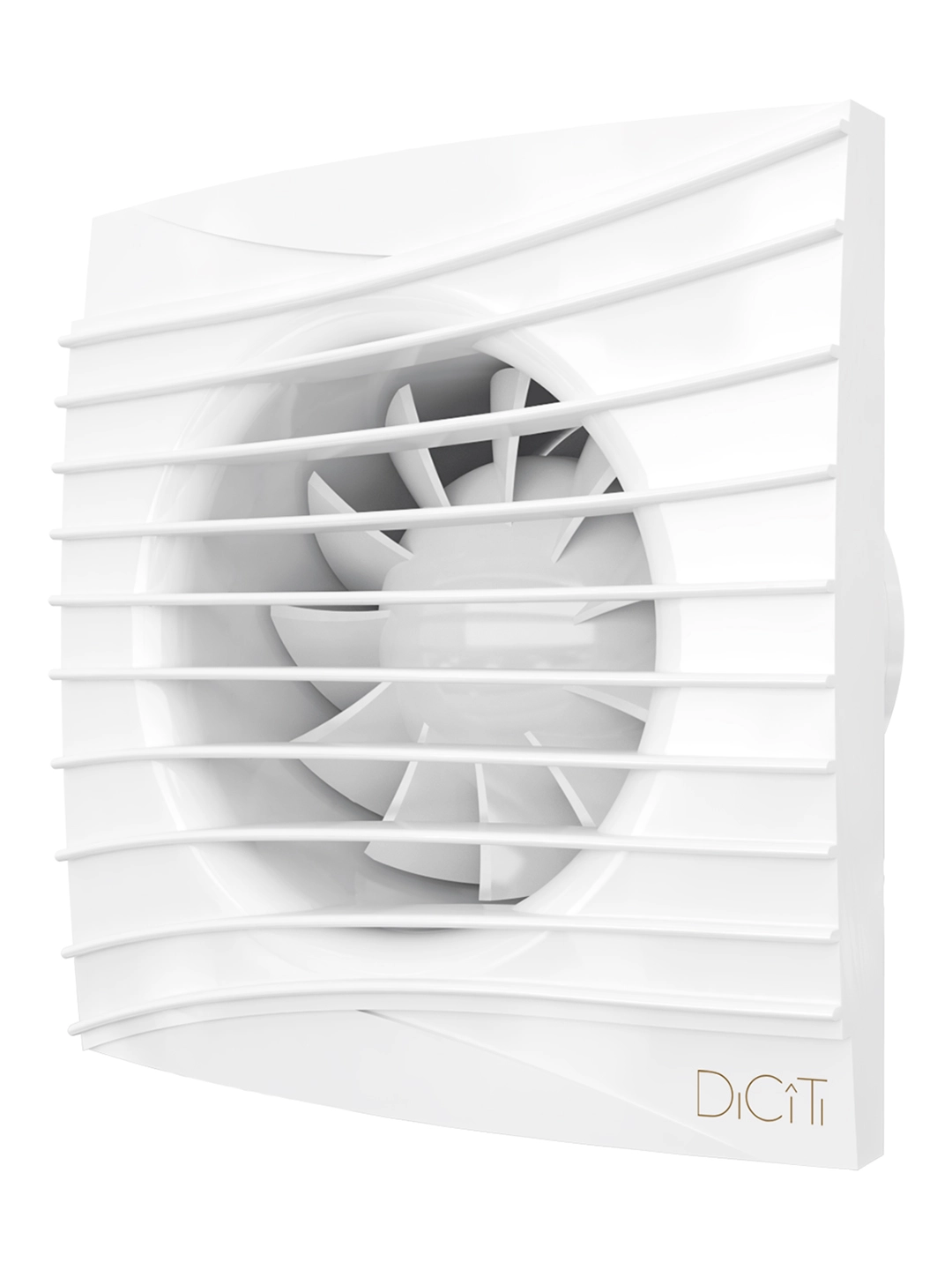 Вентилятор ЭРА SILENT 5C TURBO D125