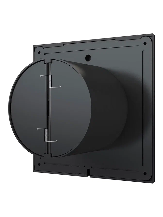 Вентилятор ЭРА SLIM 4C Matt black D100-image-2