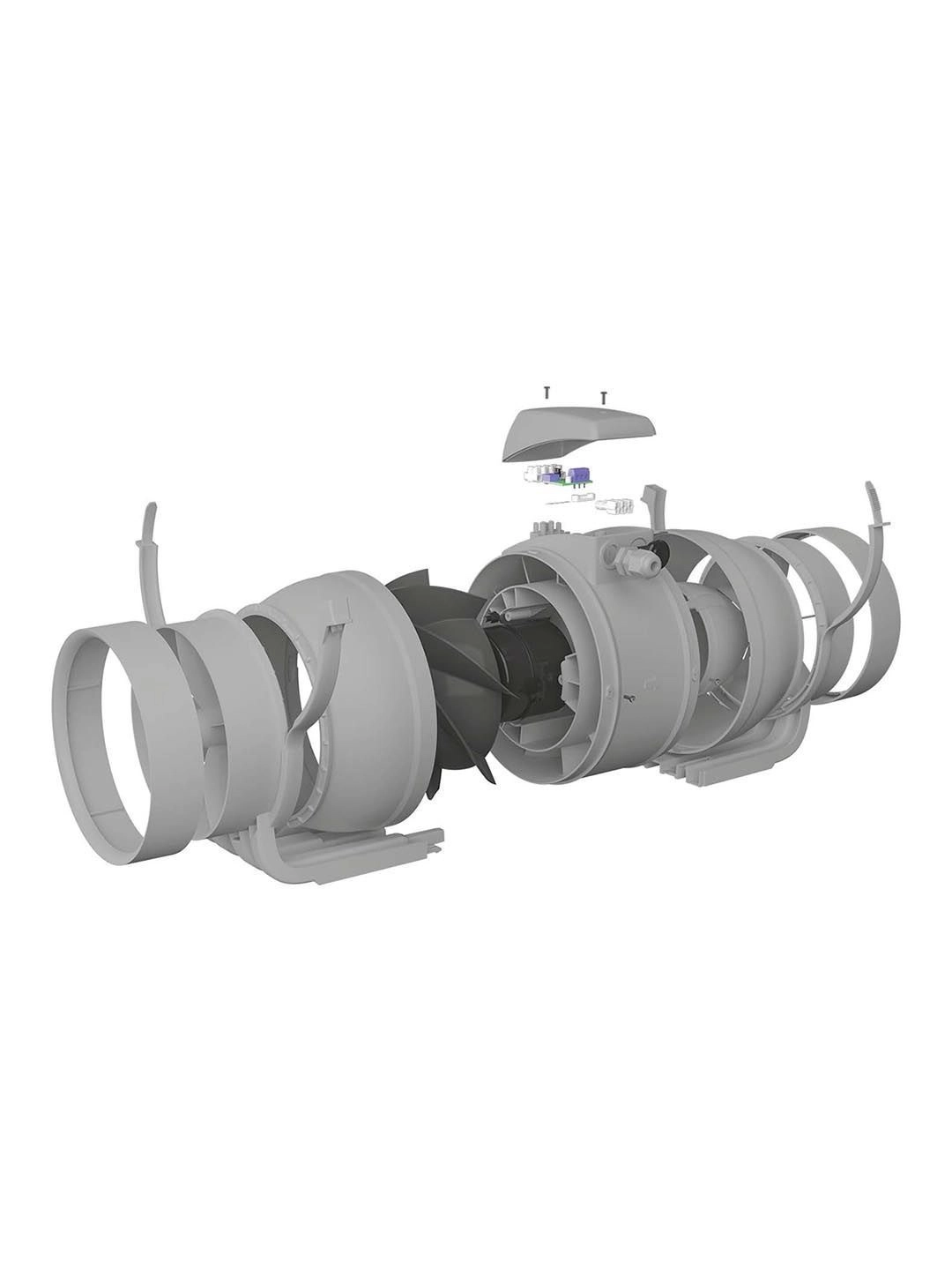 Вентилятор ЭРА TYPHOON 2SP осевой D160-image-3