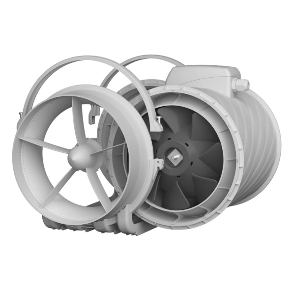 Вентилятор ЭРА TYPHOON 2SP осевой D200-image-3