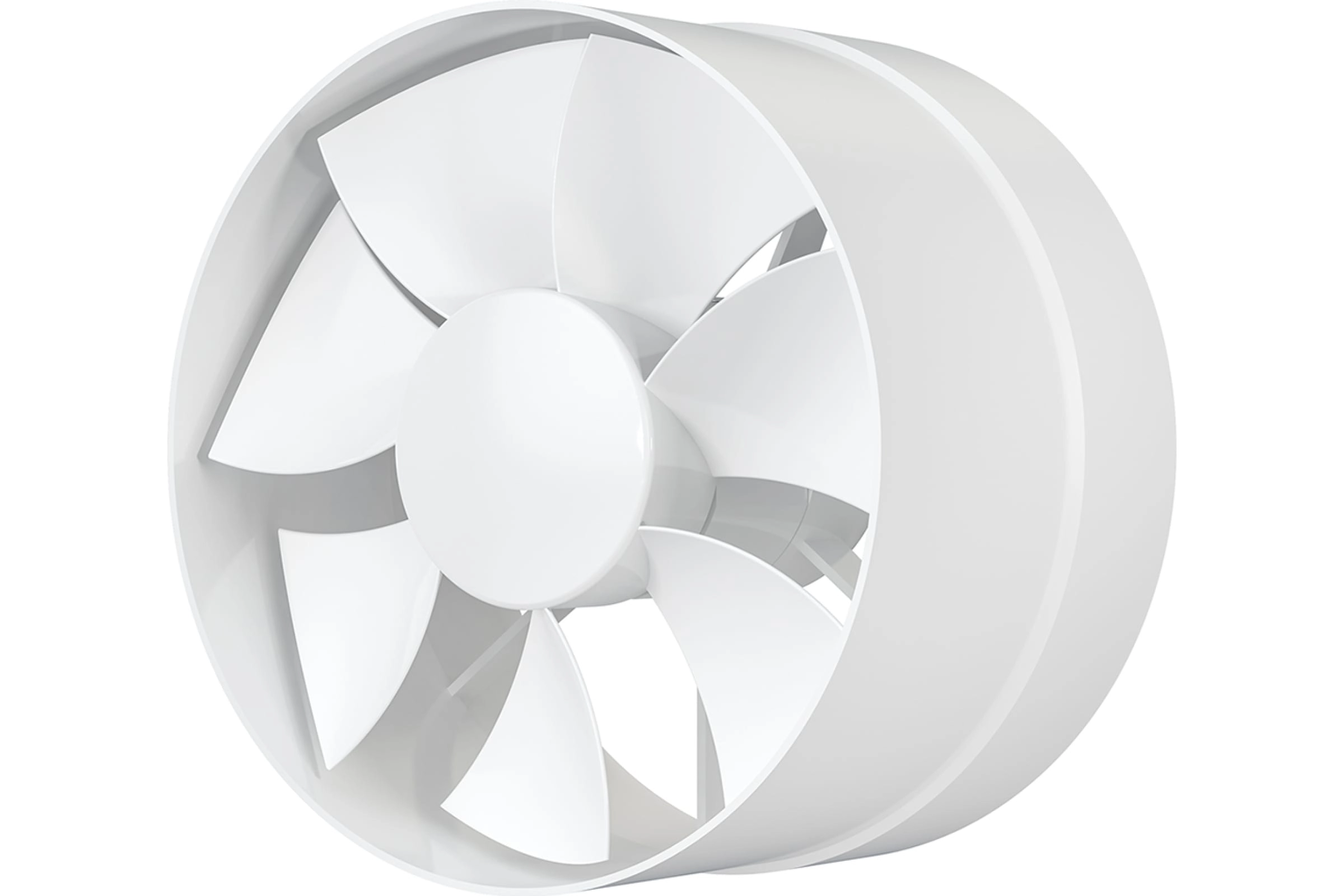 Вентилятор ЭРА VP 150 осевой D150