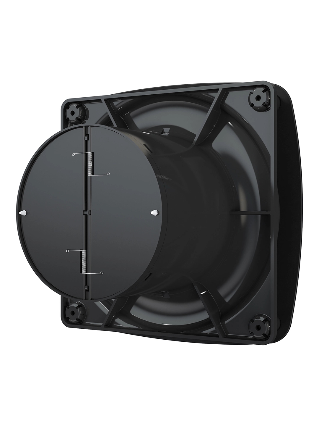 Вентилятор ЭРА RIO 4C Matt black D98-image-3
