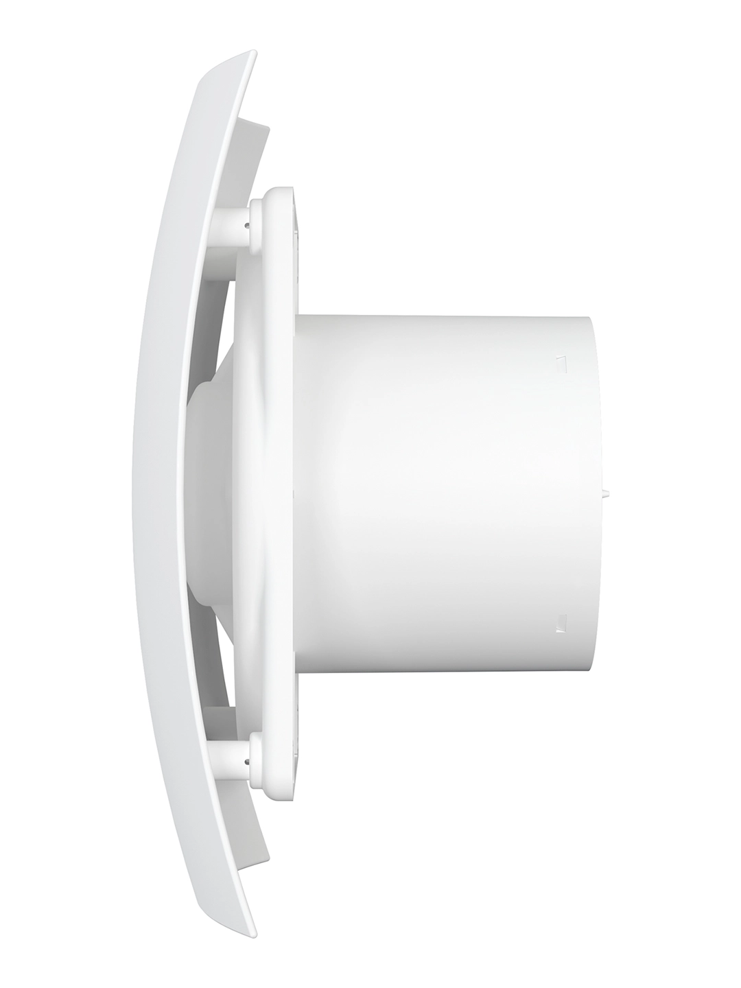 Вентилятор ЭРА BREEZE 4C Matt white D100-image-1
