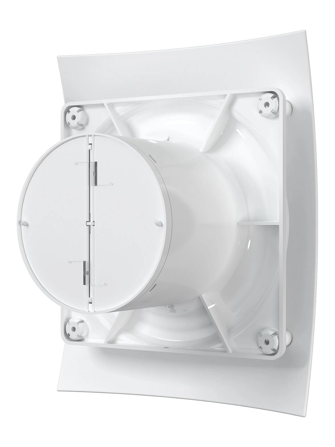 Вентилятор ЭРА BREEZE 4C Matt white D100-image-2