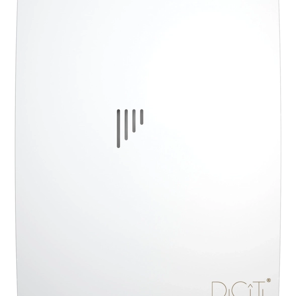 Вентилятор ЭРА BREEZE 4C Matt white D100