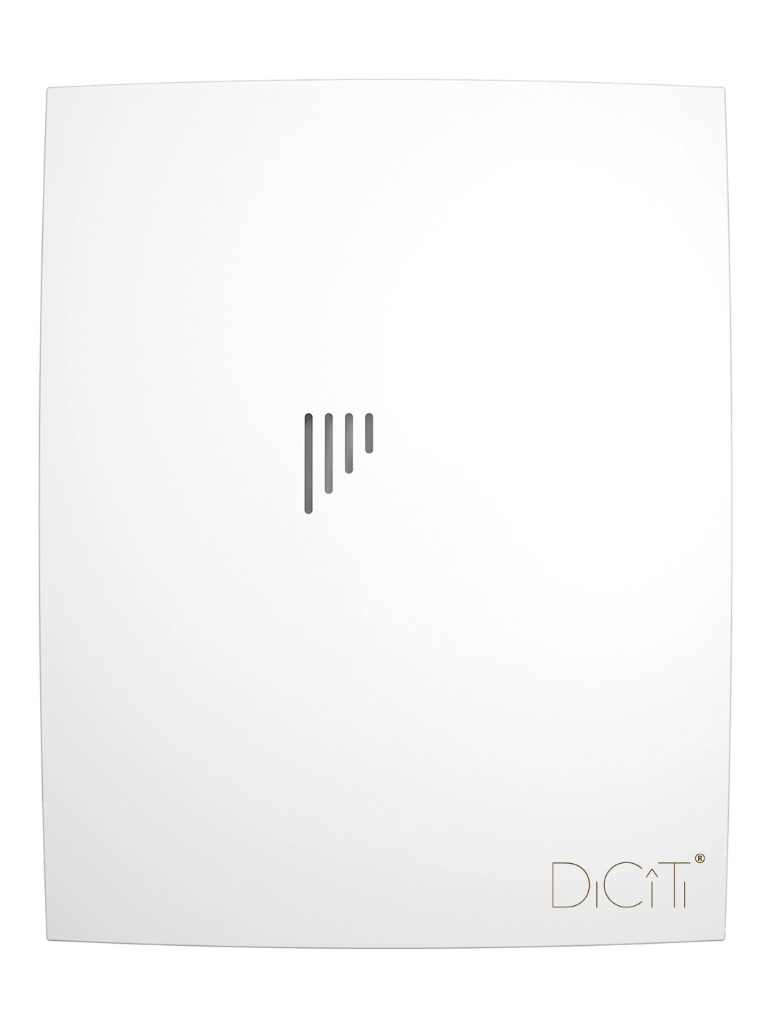 Вентилятор ЭРА BREEZE 4C Matt white D100