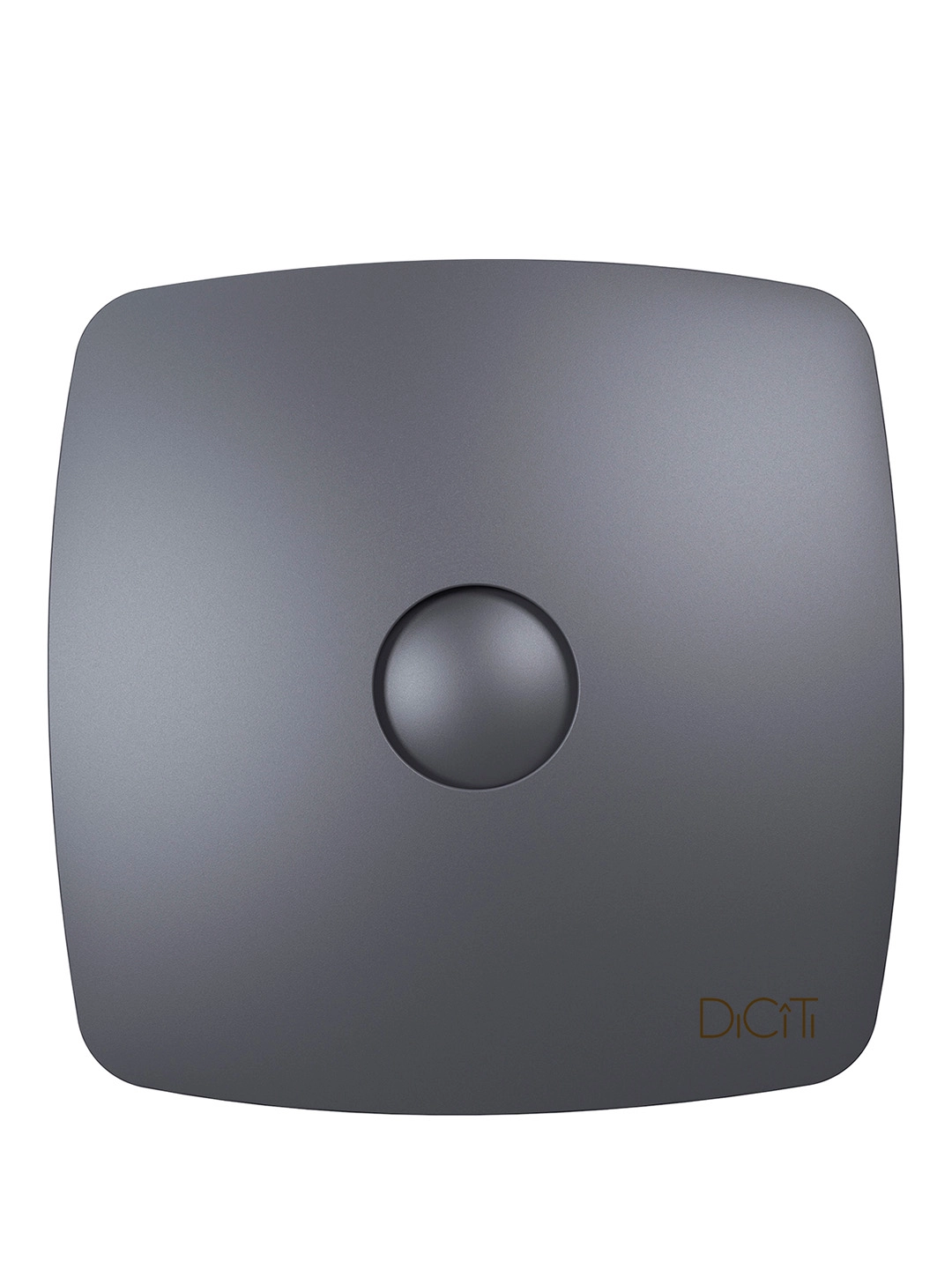 Вентилятор ЭРА RIO 5C dark gray metal D125-image-1