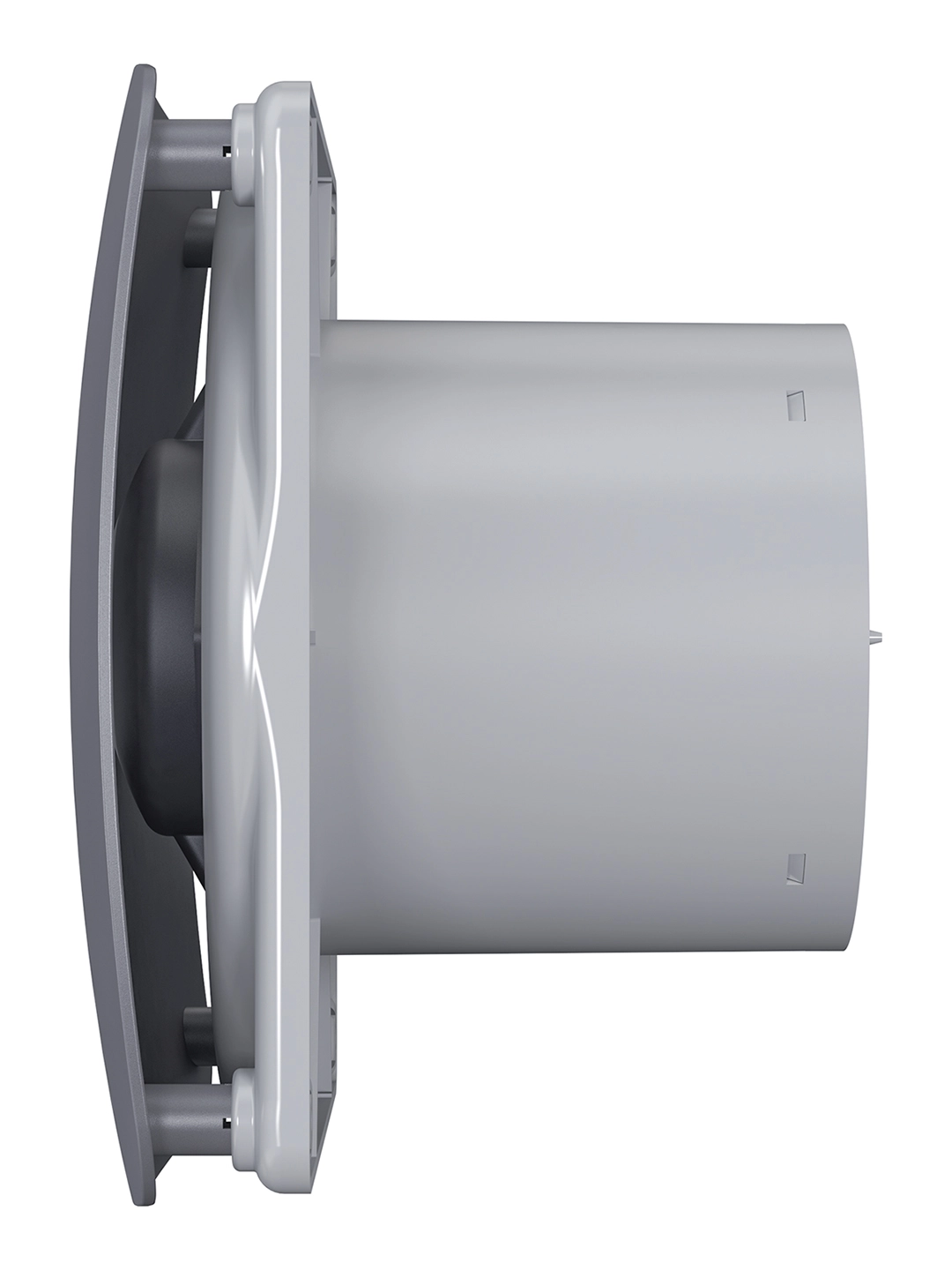 Вентилятор ЭРА RIO 5C dark gray metal D125-image-2