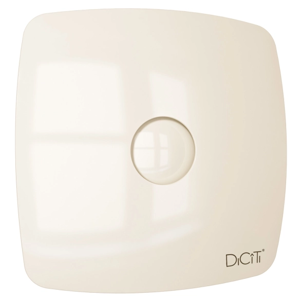 Вентилятор ЭРА RIO 4C Ivory D100