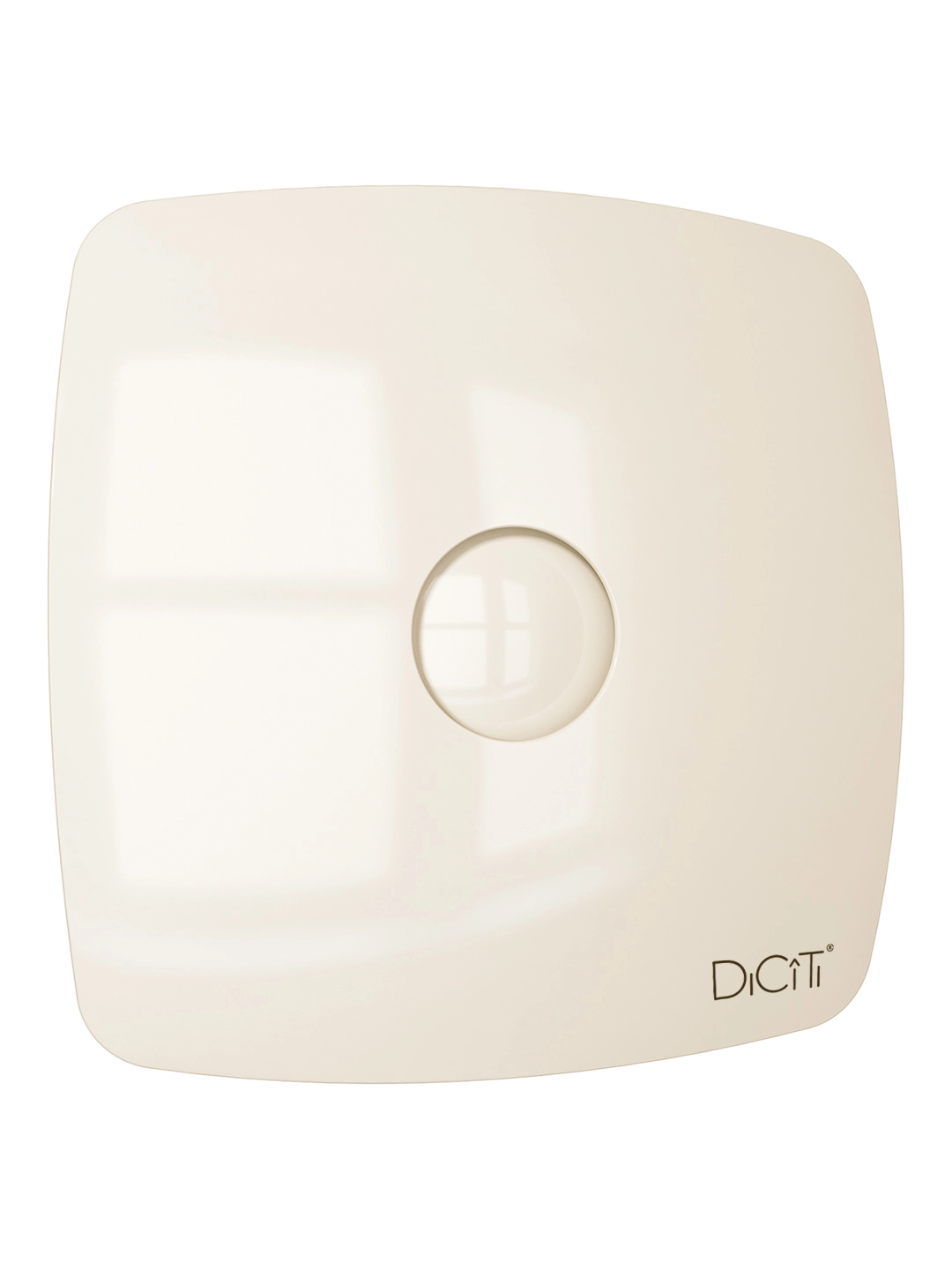 Вентилятор ЭРА RIO 4C Ivory D100
