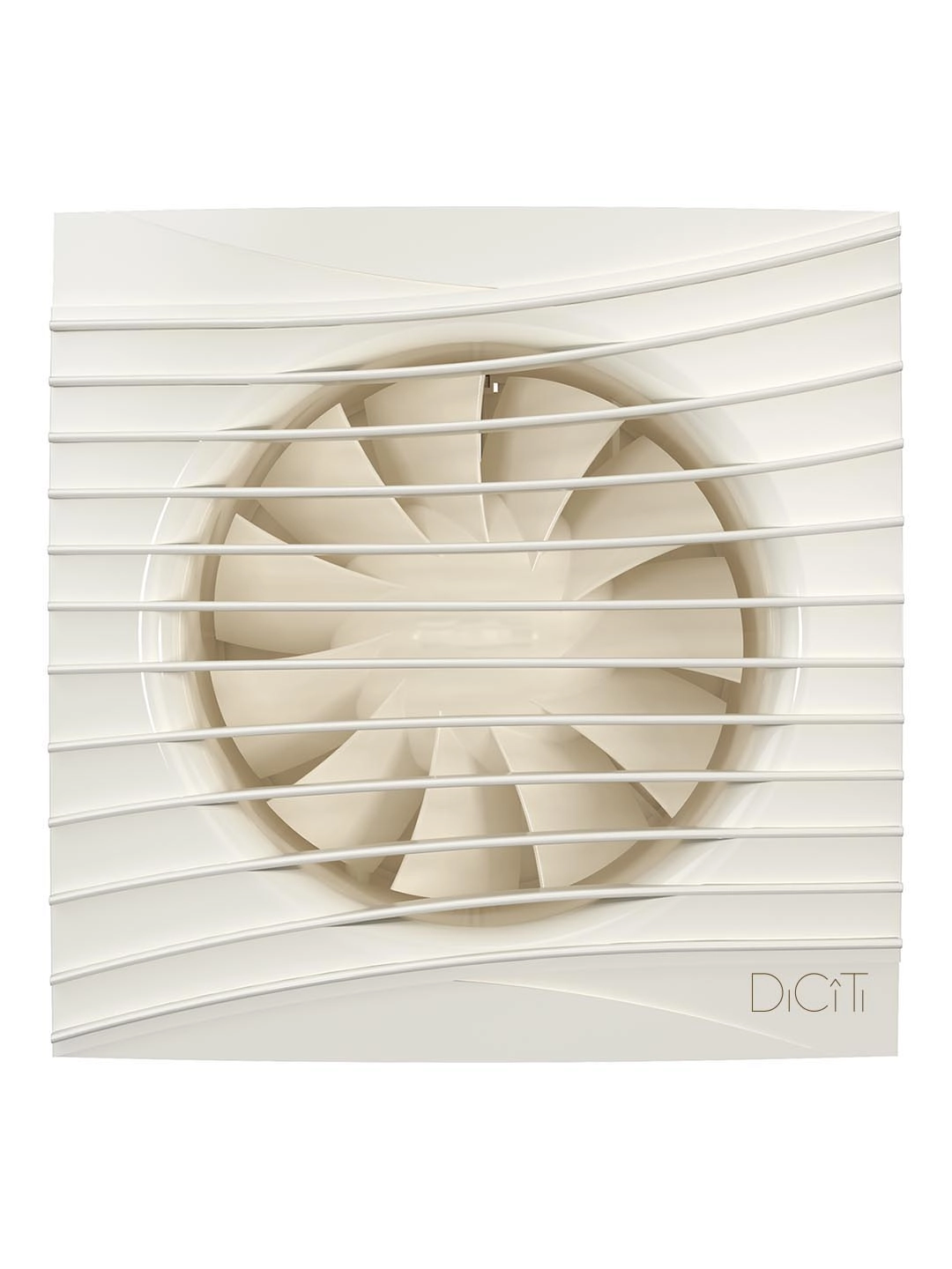Вентилятор ЭРА SILENT 4C Ivory DICITI D100-image-1
