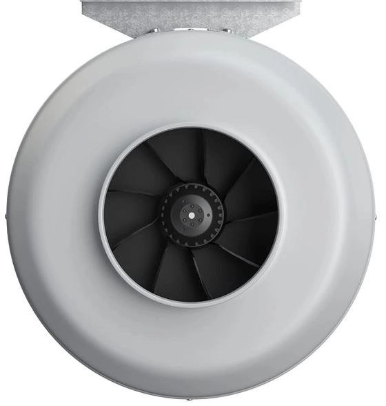 Вентилятор ЭРА CYCLONE D160 ERA PRO