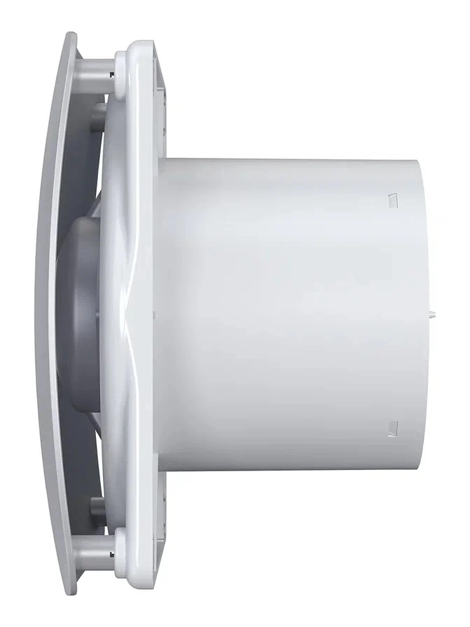 Вентилятор ЭРА RIO 5C gray metal D125 DICITI-image-1
