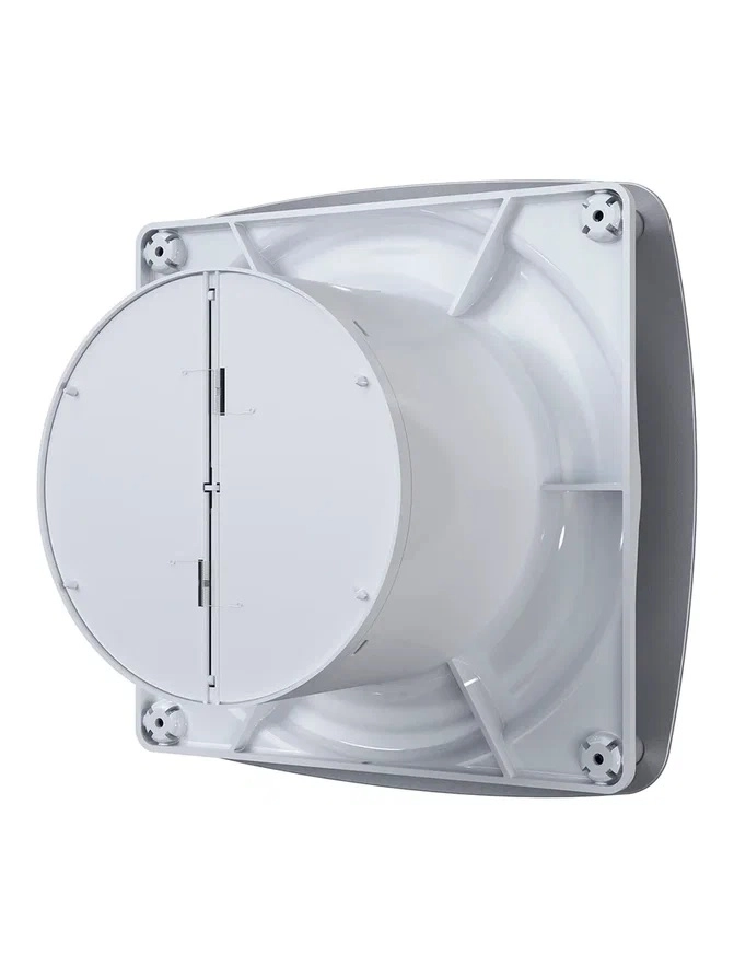 Вентилятор ЭРА RIO 5C gray metal D125 DICITI-image-2