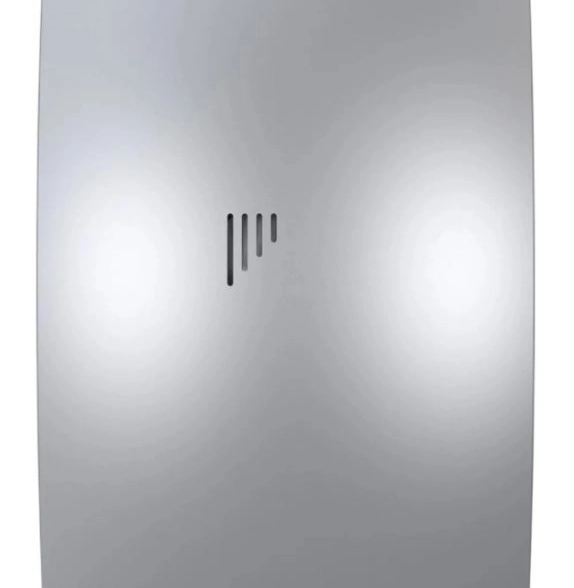 Вентилятор ЭРА BREEZE 5C Gray metal D125 DICITI