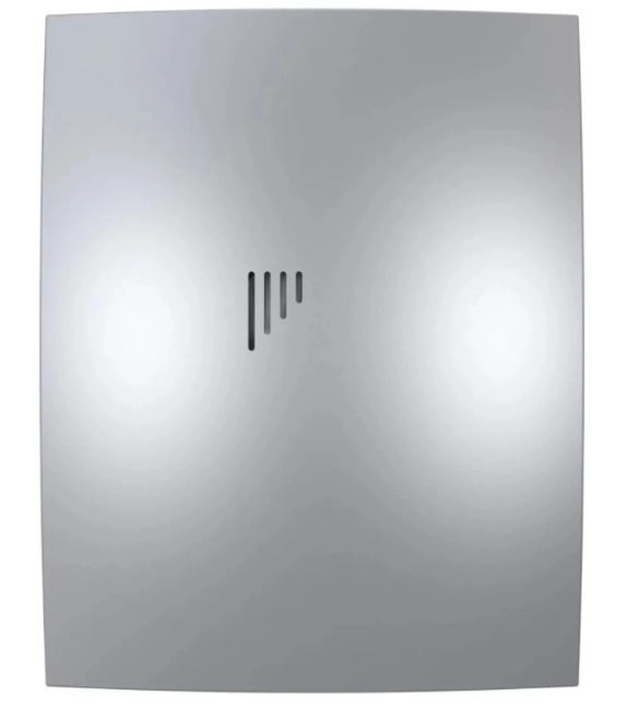 Вентилятор ЭРА BREEZE 5C Gray metal D125 DICITI