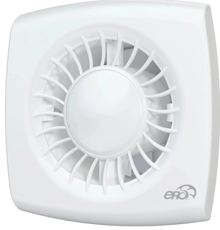 Вентилятор ЭРА WIND D100 C