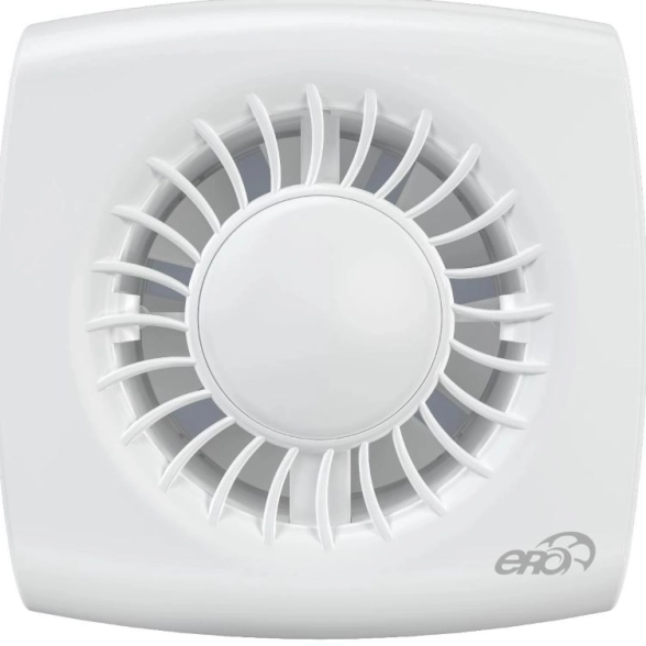 Вентилятор ЭРА WIND D100 BB