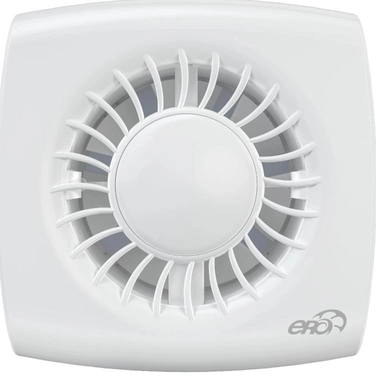 Вентилятор ЭРА WIND D100 BB
