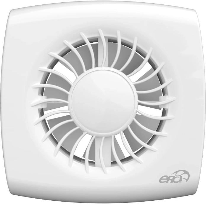 Вентилятор ЭРА WIND D120 BB