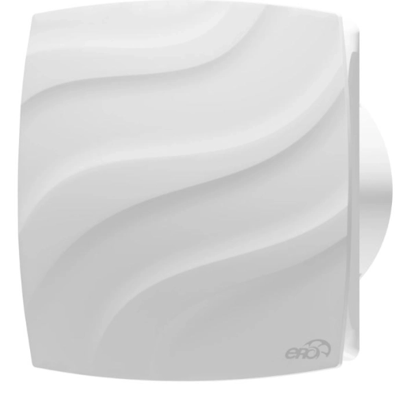 Вентилятор ЭРА WAVE D120 BB