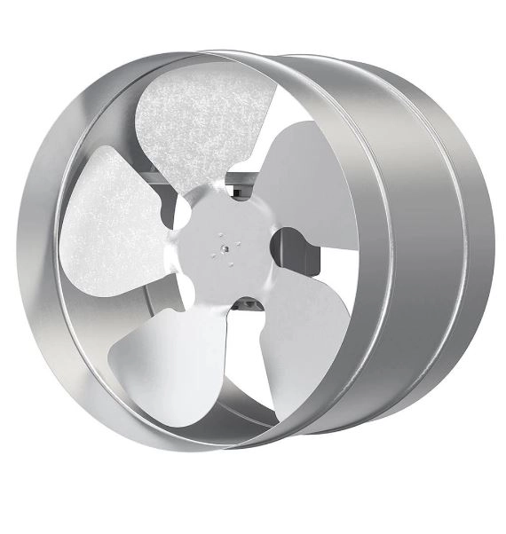Вентилятор ЭРА ERA PRO CV D315 осевой