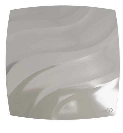 Вентилятор ЭРА WAVE 100C D100 Gray