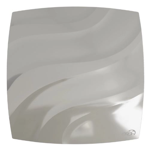Вентилятор ЭРА WAVE 100C D100 Gray
