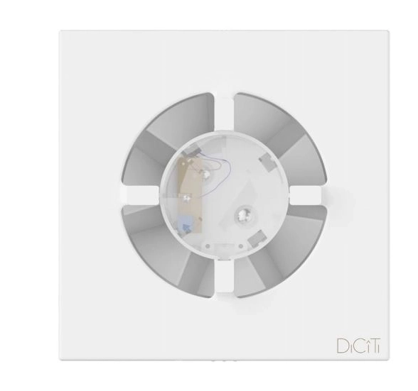 Вентилятор ЭРА AEON 5C TURBO D125 обр.кл DICITI