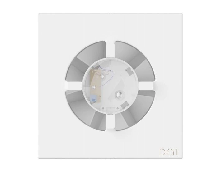 Вентилятор ЭРА AEON 5C TURBO D125 обр.кл DICITI
