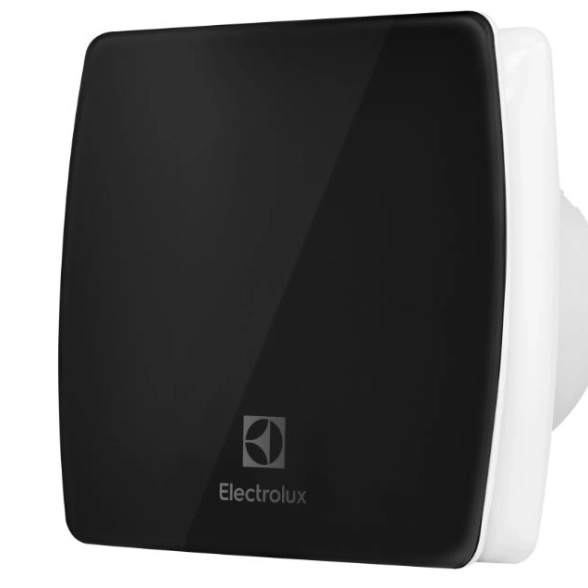 Вентилятор Electrolux Glass EAFG-100 black