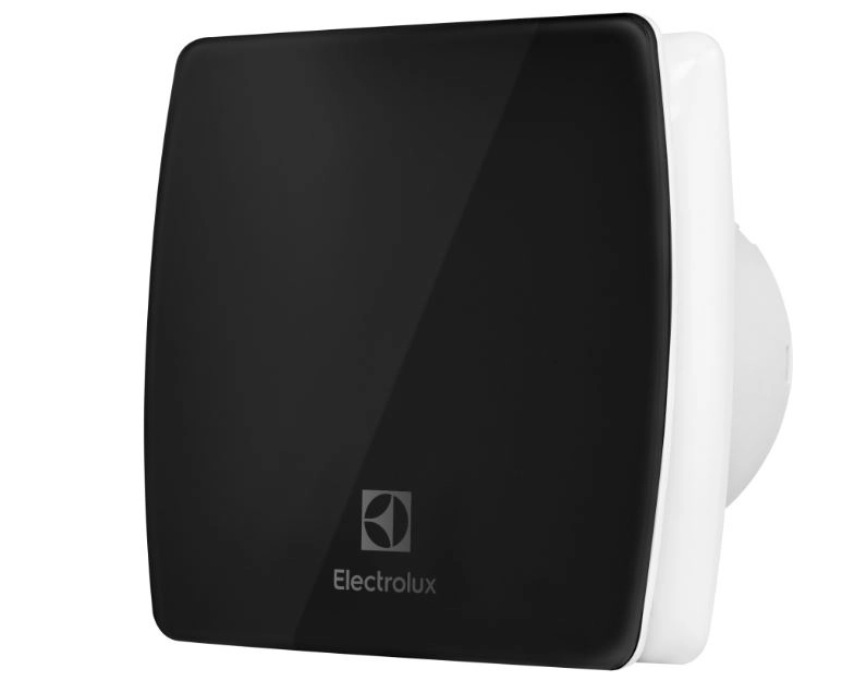 Вентилятор Electrolux Glass EAFG-100 black