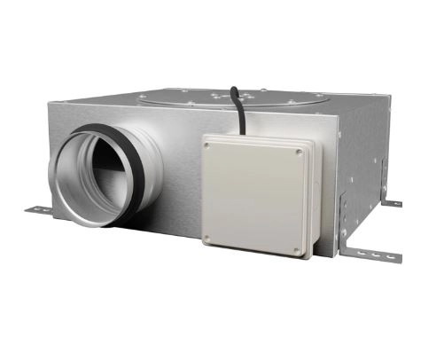 Вентилятор ЭРА STELS D100 центробежный ERA PRO