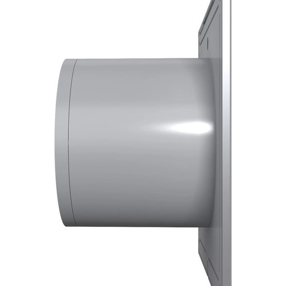 Вентилятор ЭРА SLIM 4C D100 gray metal-image-2