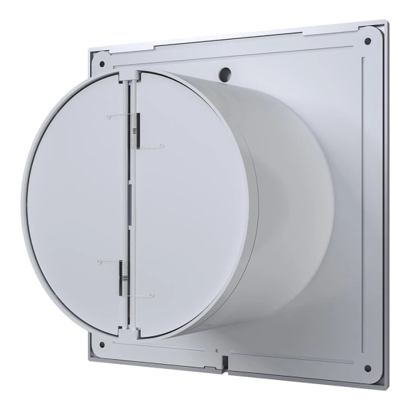 Вентилятор ЭРА SLIM 4C D100 gray metal-image-3