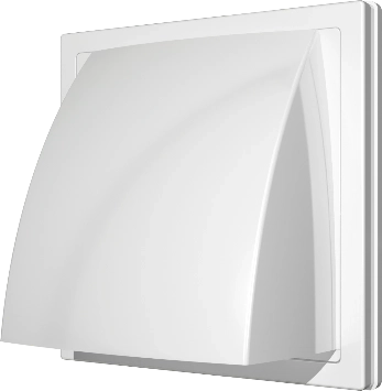 Стенной выход ЭРА с обр.клап. 1515К10ФВ