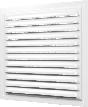 Решетка вент. ЭРА 150х150 1515МЭ
