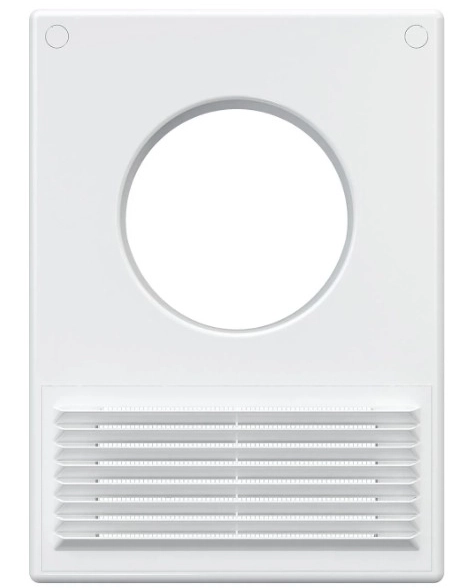 Решетка ЭРА D125/60х120 185х254 1825РУ12,5Ф