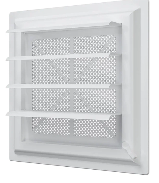 Решетка вент. ЭРА 281х281 AIRVENT 2828AVp