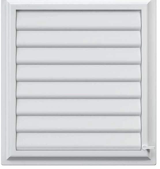 Решетка вент. ЭРА 402х442 AIRVENT 4044AVp