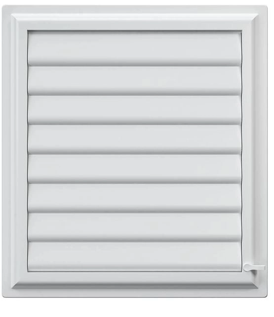 Решетка вент. ЭРА 402х442 AIRVENT 4044AVp