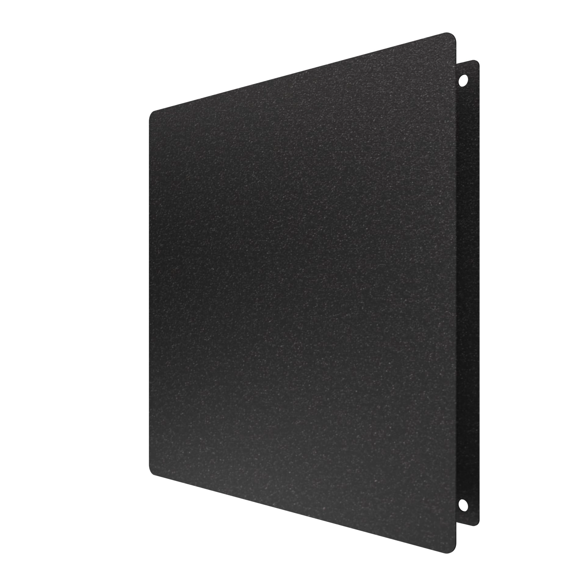 Решетка вент. ЭРА 200х200 RVM Black