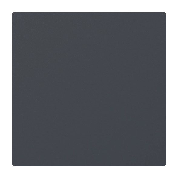Решетка вент. ЭРА 200х200 RVM Grey-image-1