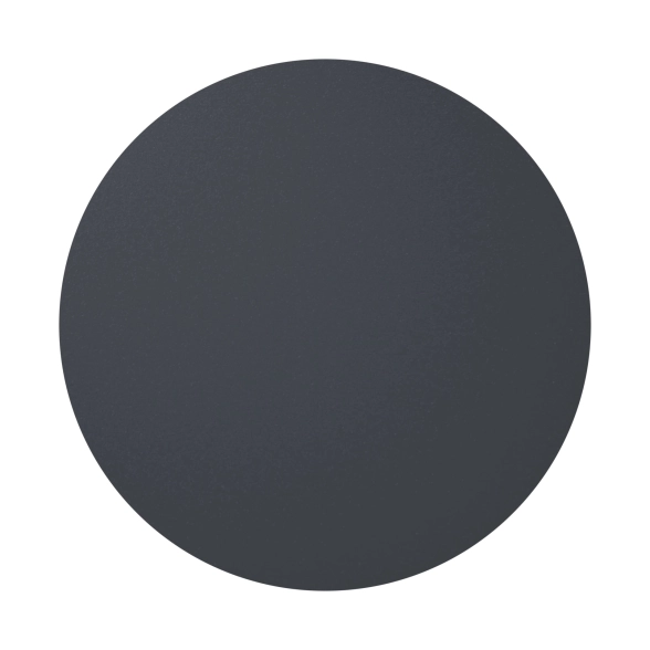 Решетка ЭРА разъемная D140 14RVM Gray на магнитах-image-1