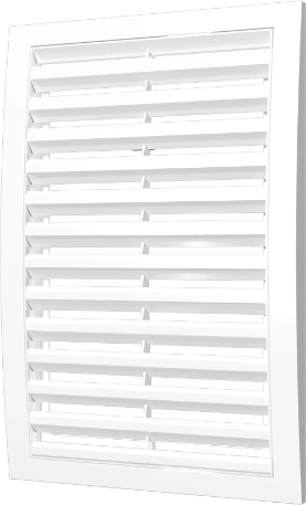 Решетка вент. ЭРА 200х300 2030РР