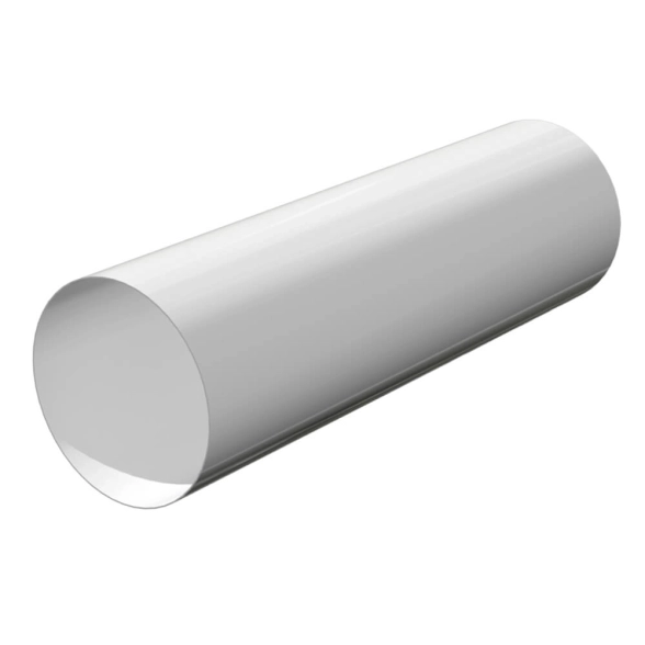 Воздуховод ЭРА круглый D125 L=2м 12,5ВП2