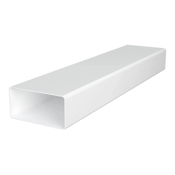 Воздуховод ЭРА прямоуг. 60х120 L=0,5м 612ВП