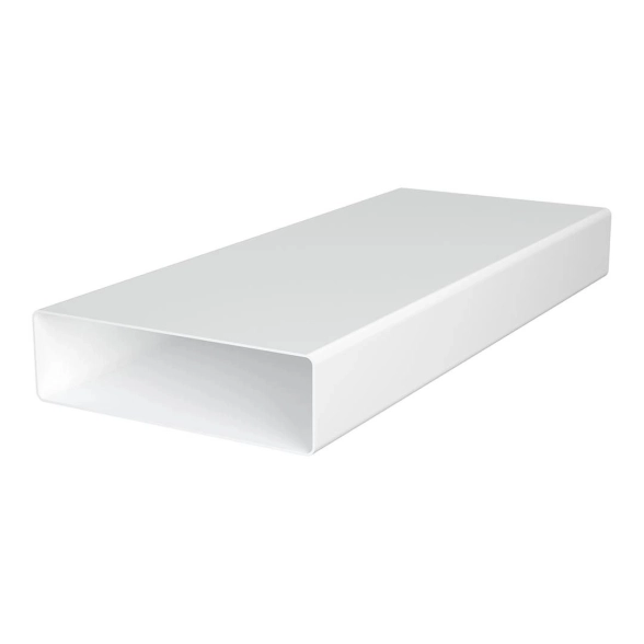 Воздуховод ЭРА прямоуг. 60х204 L=1м 620ВП1