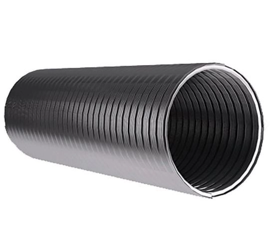 Воздуховод ЭРА гибкий алюм. L до 3м 13ВА