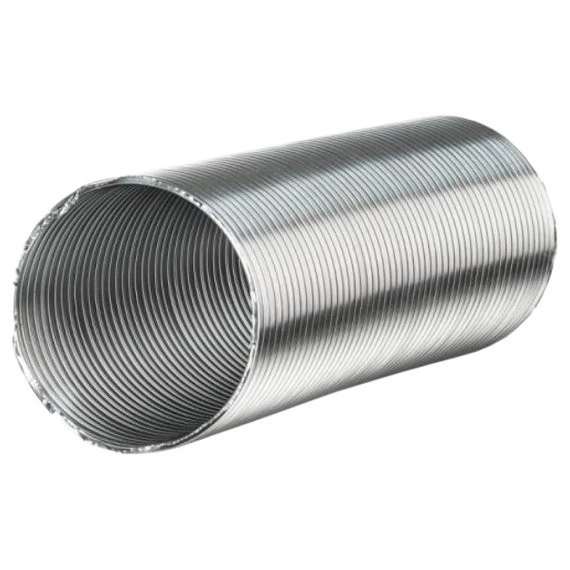 Воздуховод ЭРА гибкий алюм. L до 3м 20ВА